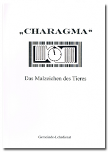 Buch: Charagma - das Malzeichen des Tieres - Elaion-Verlag